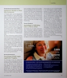 Vorschauseite 2: 20 Jahre AcU - vom Interessenverbund zum Dienstgeberverband