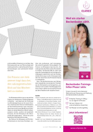 Vorschauseite 5: Diese Chance sollten wir uns nicht entgehen lassen