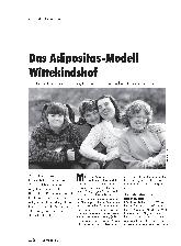Vorschauseite 1: Das Adipositas-Modell Wittekindshof
