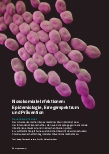 Vorschauseite 1: Nosokomiale Infektionen: Epidemiologie, Erregerspektrum und Prävention