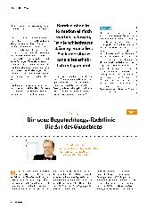 Vorschauseite 1: Die neue Begutachtungsrichtlinie - Die Art des Gutachtens
