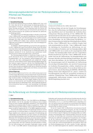 Vorschauseite 2: Recht