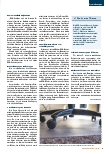 Vorschauseite 2: Leitfähige ESD-Böden Elektrostatische Entladungen vermeiden