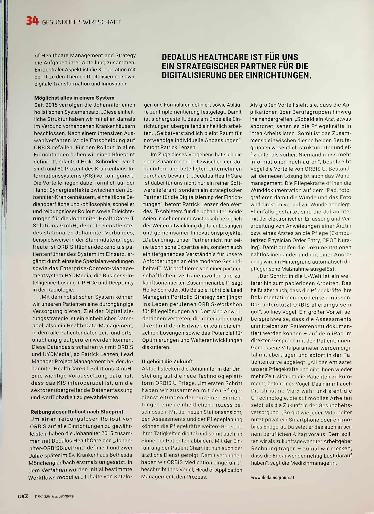 Vorschauseite 2: Einheitlich, vernetzt, zukunftsweisend