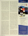 Vorschauseite 3: Über die Ergänzung der Nahrung. Teil 1: Omega-3-Fettsäuren