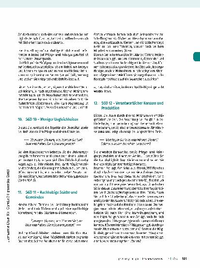 Vorschauseite 5: Nachhaltigkeit umsetzen - geht nur im Großen?