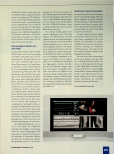 Vorschauseite 2: Eine erfolgreiche Dekade OP-Wandmonitore.