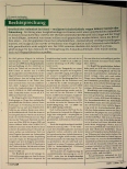 Vorschauseite 1: Rechtsprechung