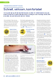 Vorschauseite 1: Schnell, wirksam, komfortabel
