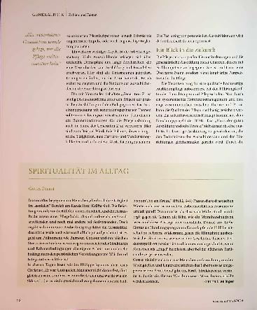 Vorschauseite 4: Gekommen, um zu bleiben