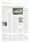 Vorschauseite 1: Chancen für Akademiker als „360° Pflege-Coaches“