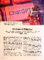 Vorschauseite 1: Fast wie im Märchen.
