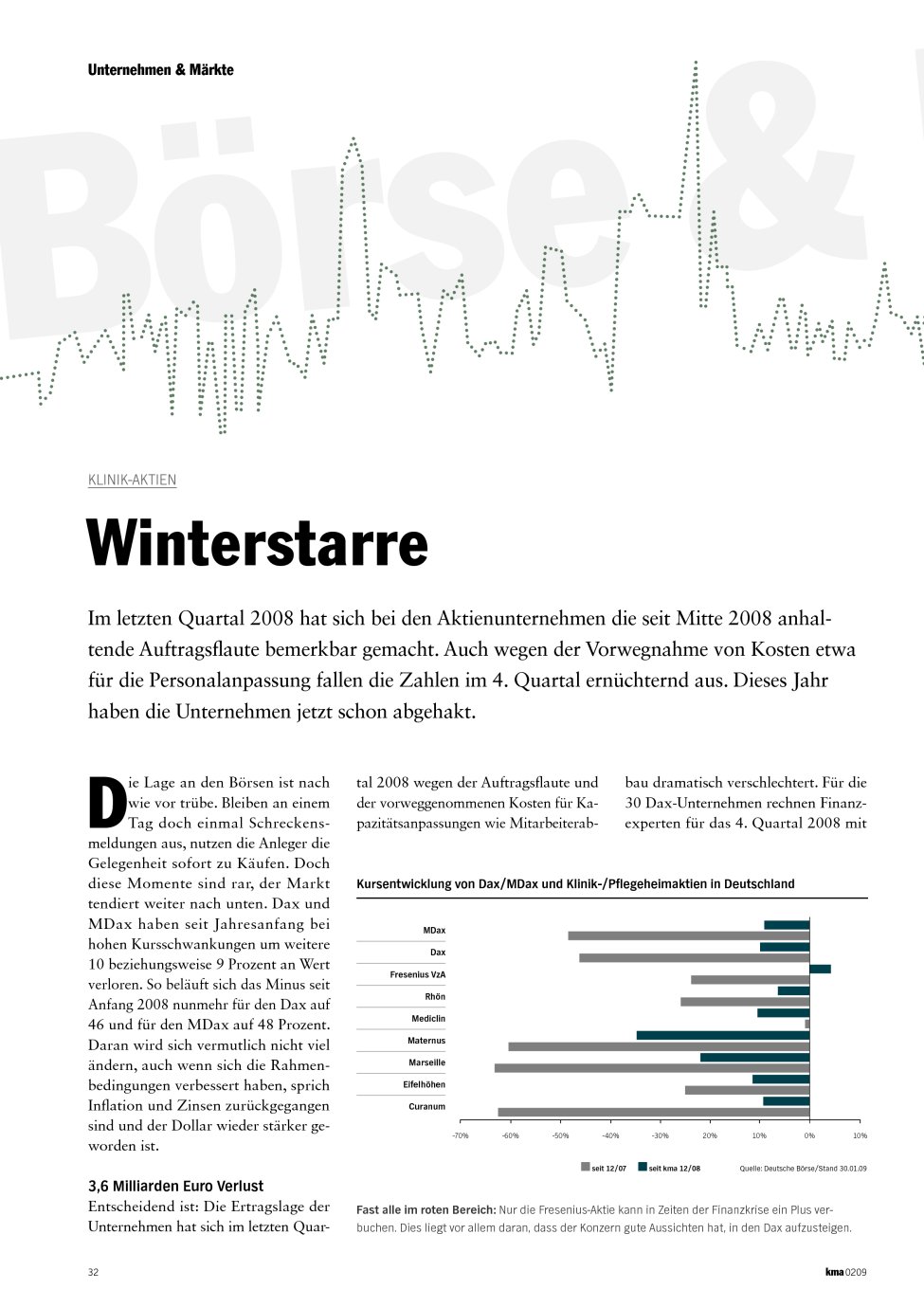 Vorschauseite 1: Winterstarre