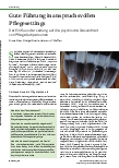 Vorschauseite 1: Gute Führung in anspruchsvollen Pflegesettings