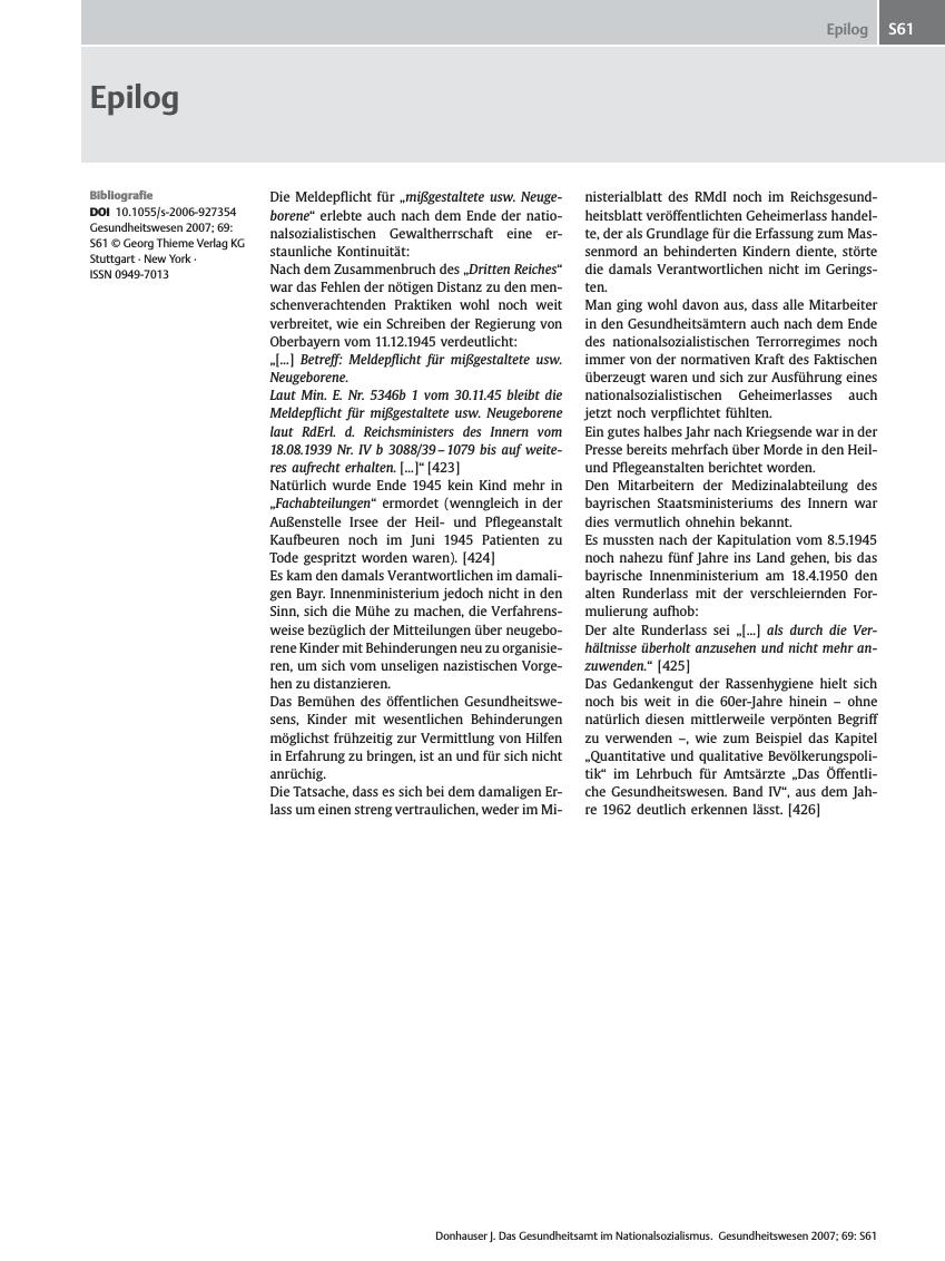 Vorschauseite 1: Epilog