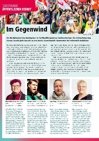 Vorschauseite 4: Mittendrin Heft 12-2025