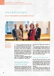 Vorschauseite 1: Nachhaltigkeit: Unser Thema 2021 und darüber hinaus