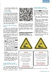 Vorschauseite 2: Kohlendioxid-Feuerlöscher – Vorsicht beim Einsatz in engen Räumen!