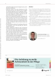 Vorschauseite 3: Spiegelneurone und ihre Bedeutung für die Pflege von Menschen mit Demenz