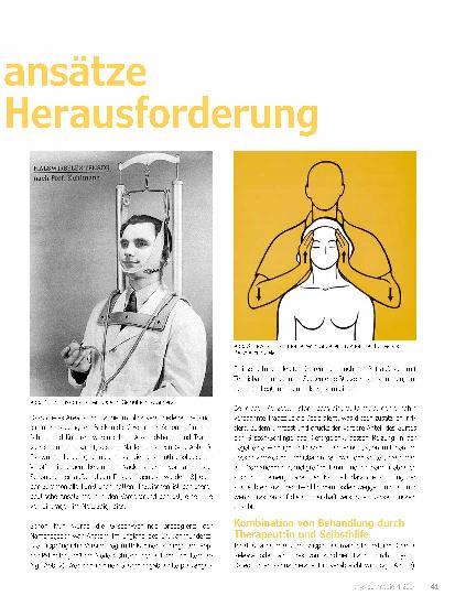 Vorschauseite 2: Die okzipitalen Muskelansätze als therapeutische Herausforderung