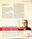 Vorschauseite 2: Ohne staatliche Mittel wird Klimaschutz nicht klappen.