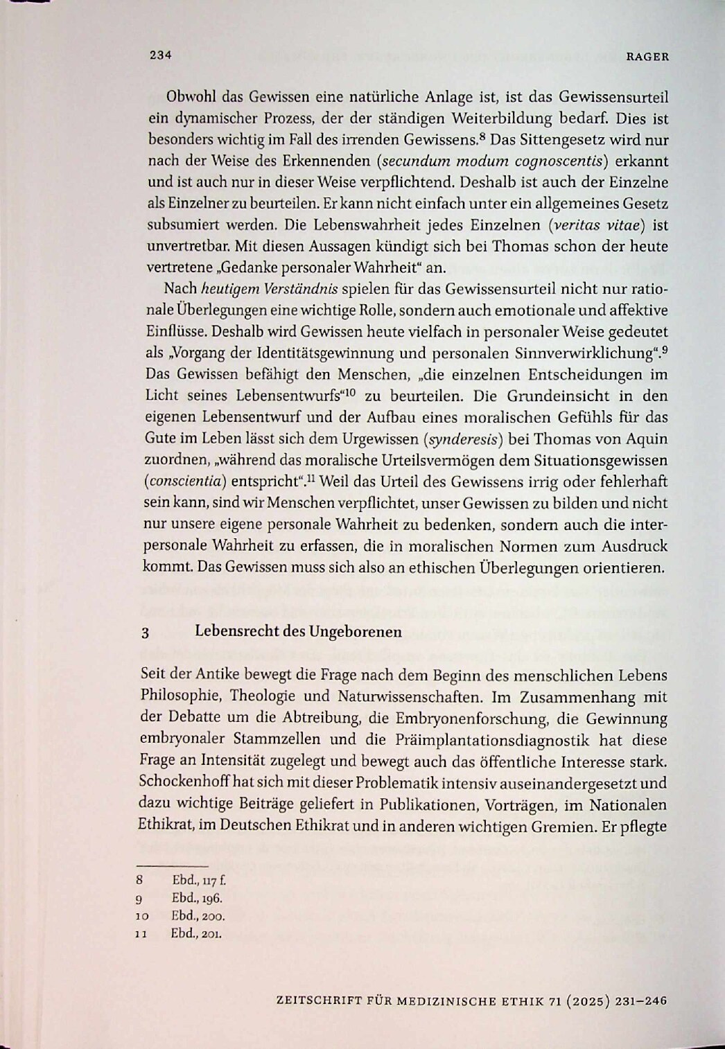 Vorschauseite 4: Gewissen, Lebensrecht des Ungeborenen, Ehe für alle: Antworten auf dringliche Fragen
