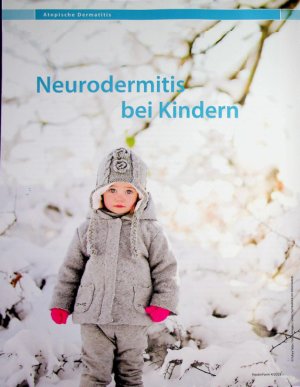 Vorschauseite 1: Neurodermitis bei Kindern