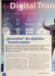Vorschauseite 1: „Baustellen" der digitalen Transformation