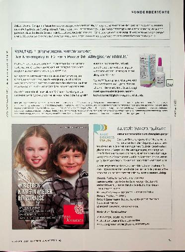 Vorschauseite 4: Leitfaden Differentialdiagnose Asthma/COPD. Rasche Diagnose verkürzt langen Leidensweg.