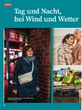 Vorschauseite 1: Tag und Nacht, bei Wind und Wetter