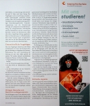 Vorschauseite 2: Wirken sich Investitionen in Neubauten auf das Befinden der Klienten aus?
