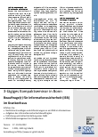Vorschauseite 2: Digitale Therapien bei psychischen Erkrankungen: Teil eines Versorgungskonzepts