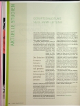 Vorschauseite 1: GEBURTSEINLEITUNG: NEUE AWMF-LEITLINIE
