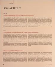 Vorschauseite 1: Sozialrecht