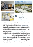 Vorschauseite 2: Gesundheitscampus Zwölf Bausteine bis zur neuen Klinik