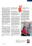 Vorschauseite 2: "Man hört auch viele Lebensgeschichten."