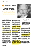 Vorschauseite 1: „Das ist ein bürokratisches Monster.“