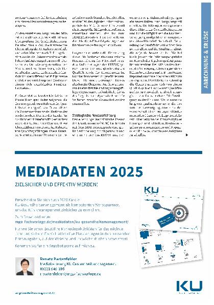 Vorschauseite 2: Vom Qualitätsprüfer zum Qualitätstreiber: Der Medizinische Dienst im strategischen Wandel