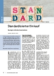 Vorschauseite 1: Standardisierter Einkauf: Strategien für das Krankenhaus