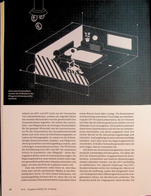 Vorschauseite 5: Mehr Effizienz braucht mehr Mut