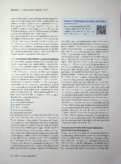 Vorschauseite 3: Antibody Drug Conjugates - Teil 2 New Kids on the Block? Nein, aber sie leben derzeit in starkem Maße auf