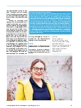 Vorschauseite 2: "Alternde Menschen mit ihrer Lebensgeschichte und ihrem Lebenswillen faszinieren mich sehr."