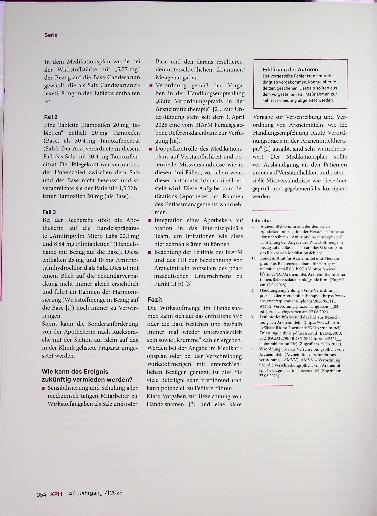 Vorschauseite 2: Verordnung als Salz oder Base - kann auch in Medikationsplänen zu Fehlern führen. ..