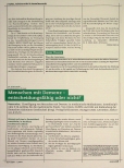 Vorschauseite 1: Menschen mit Demenz - entscheidungsfähig oder nicht?