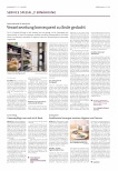 Vorschauseite 1: Verantwortung konsequent zu Ende gedacht: Notvorratskonzept für Lebensmittel
