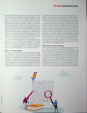Vorschauseite 2: Mit leichter Sprache Auszubildende erreichen