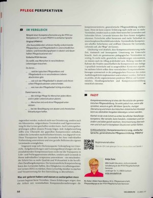Vorschauseite 3: Mit leichter Sprache Auszubildende erreichen