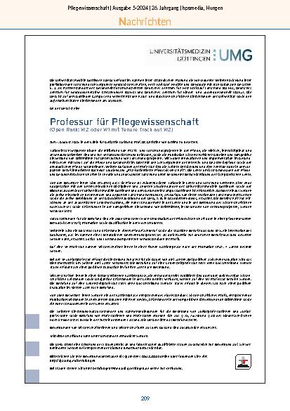 Vorschauseite 2: Nachrichten