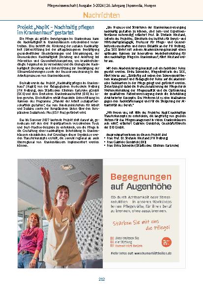 Vorschauseite 5: Nachrichten