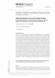 Vorschauseite 1: Differenzreflexive Lehre mit und über Medien. Exemplarische Konzepte und Praxisberichte zum Einsatz von digitalen Spielen und Erklärvideos in der universitären Lehrkräftebildung.